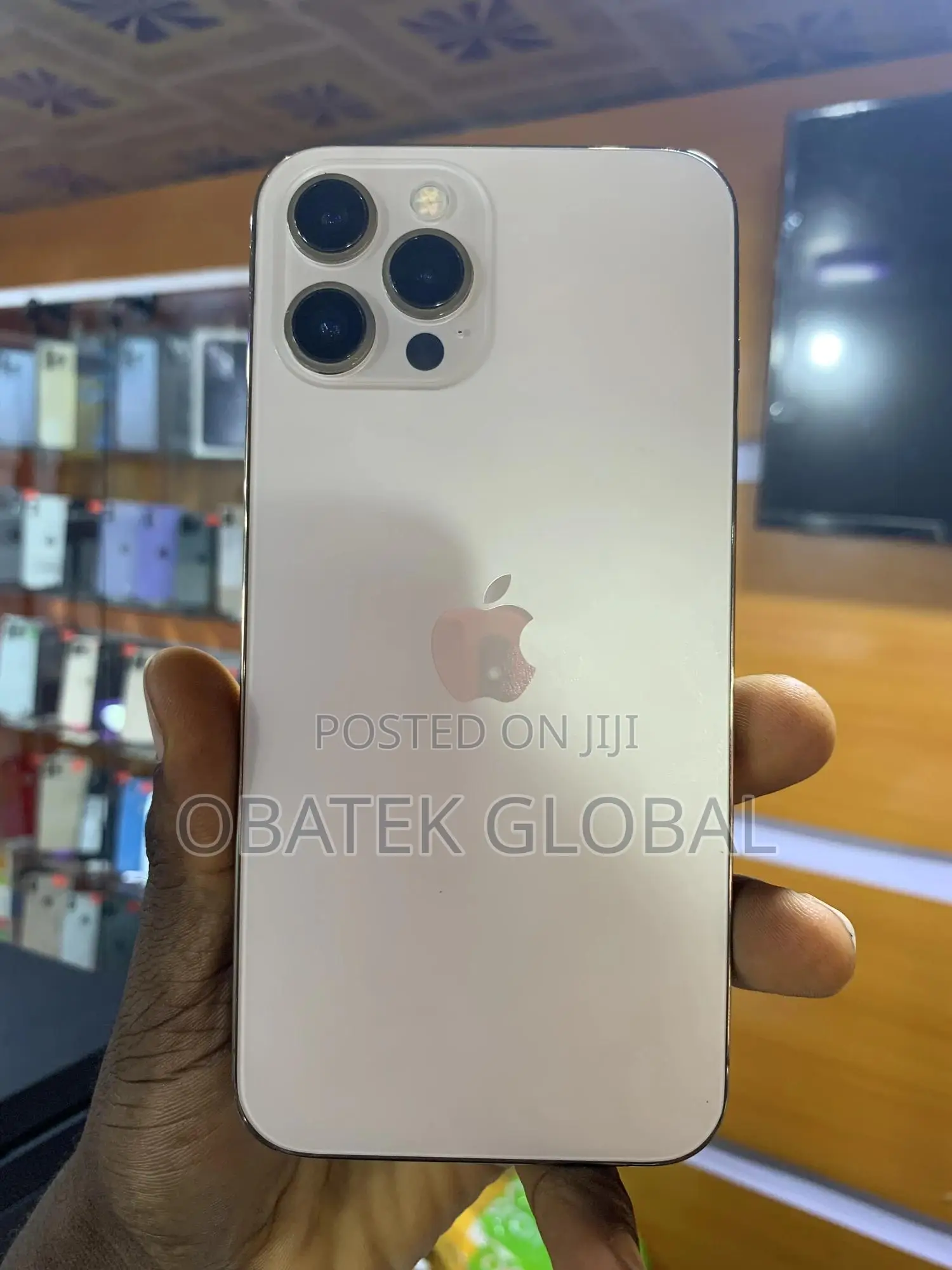 Apple iPhone 12 Pro Max 128 GB