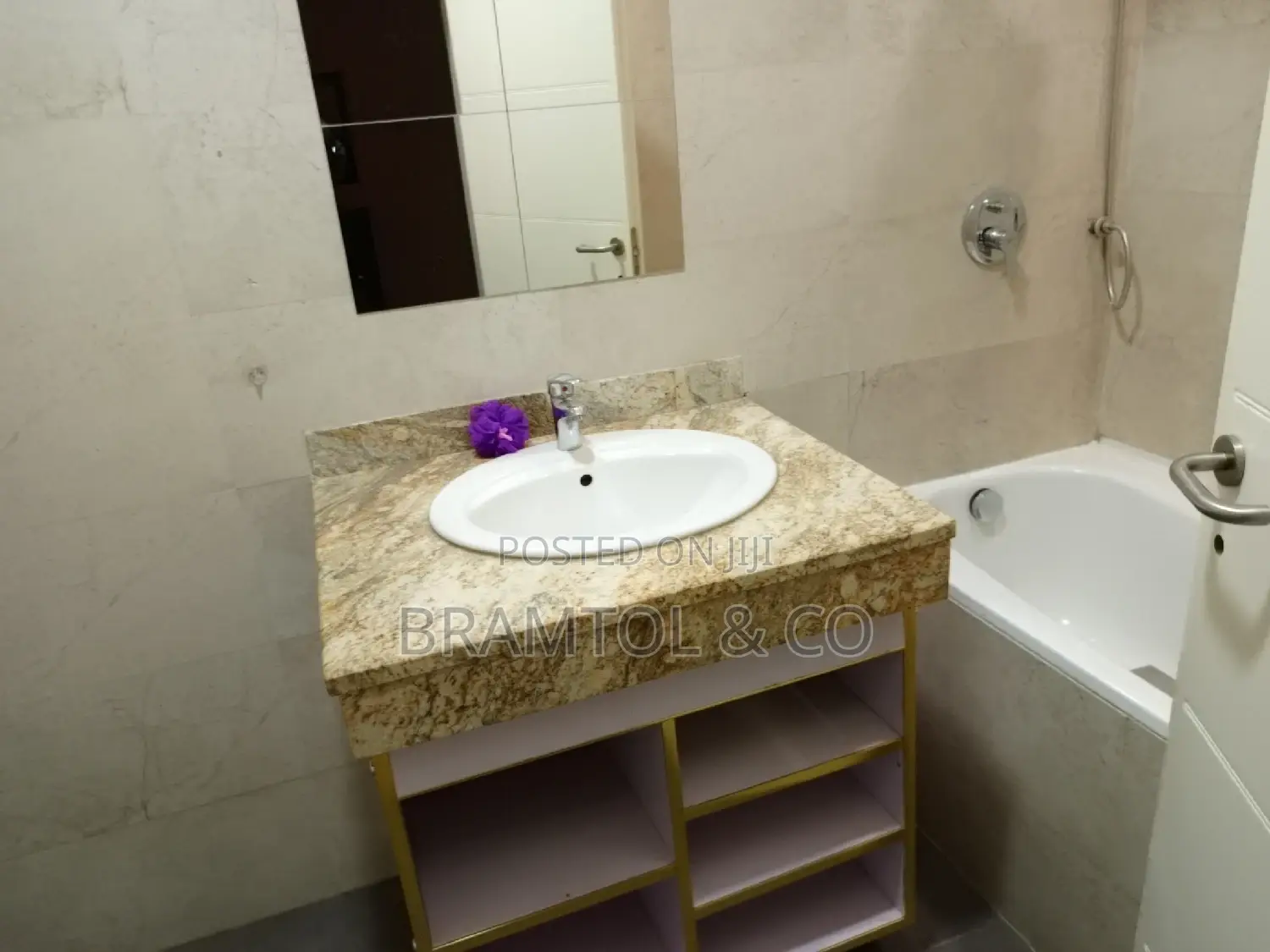 Furnished 4bdrm Townhouse / Terrace in Maitama for rent