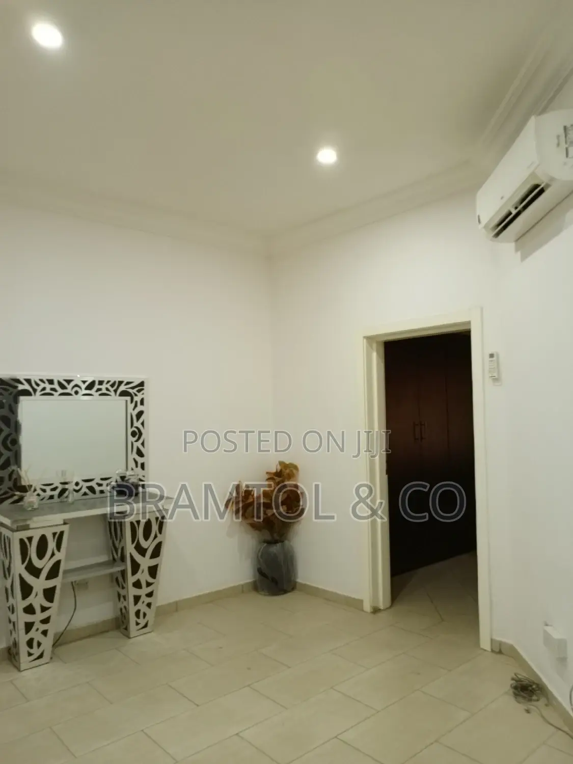 Furnished 4bdrm Townhouse / Terrace in Maitama for rent