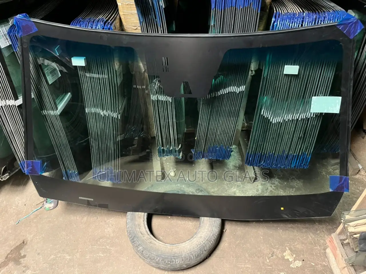 Windscreen Mazda Cx5 2020 Available