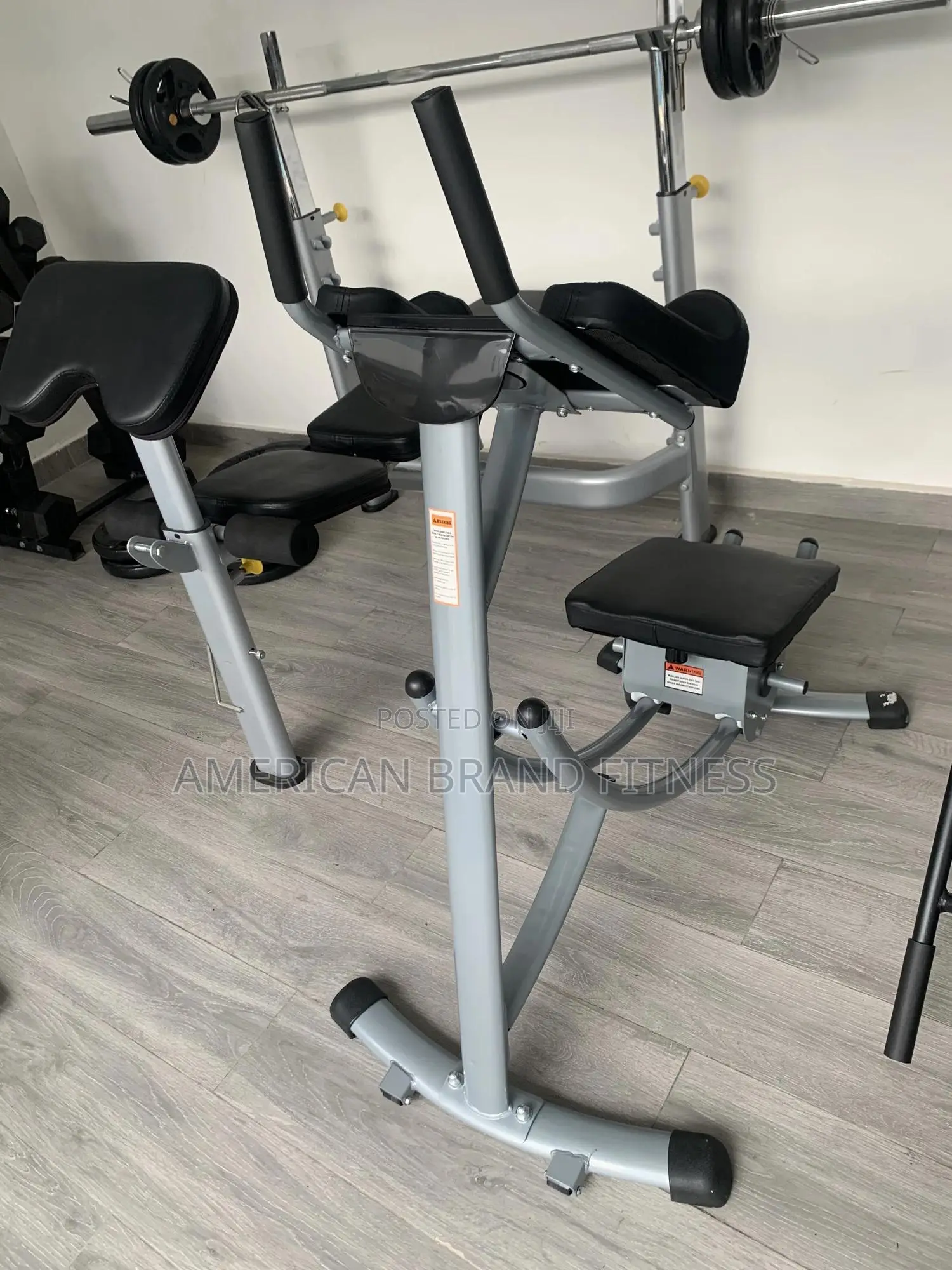 AB Coaster Tummy Trimmer Exerciser. Home Delivery Included