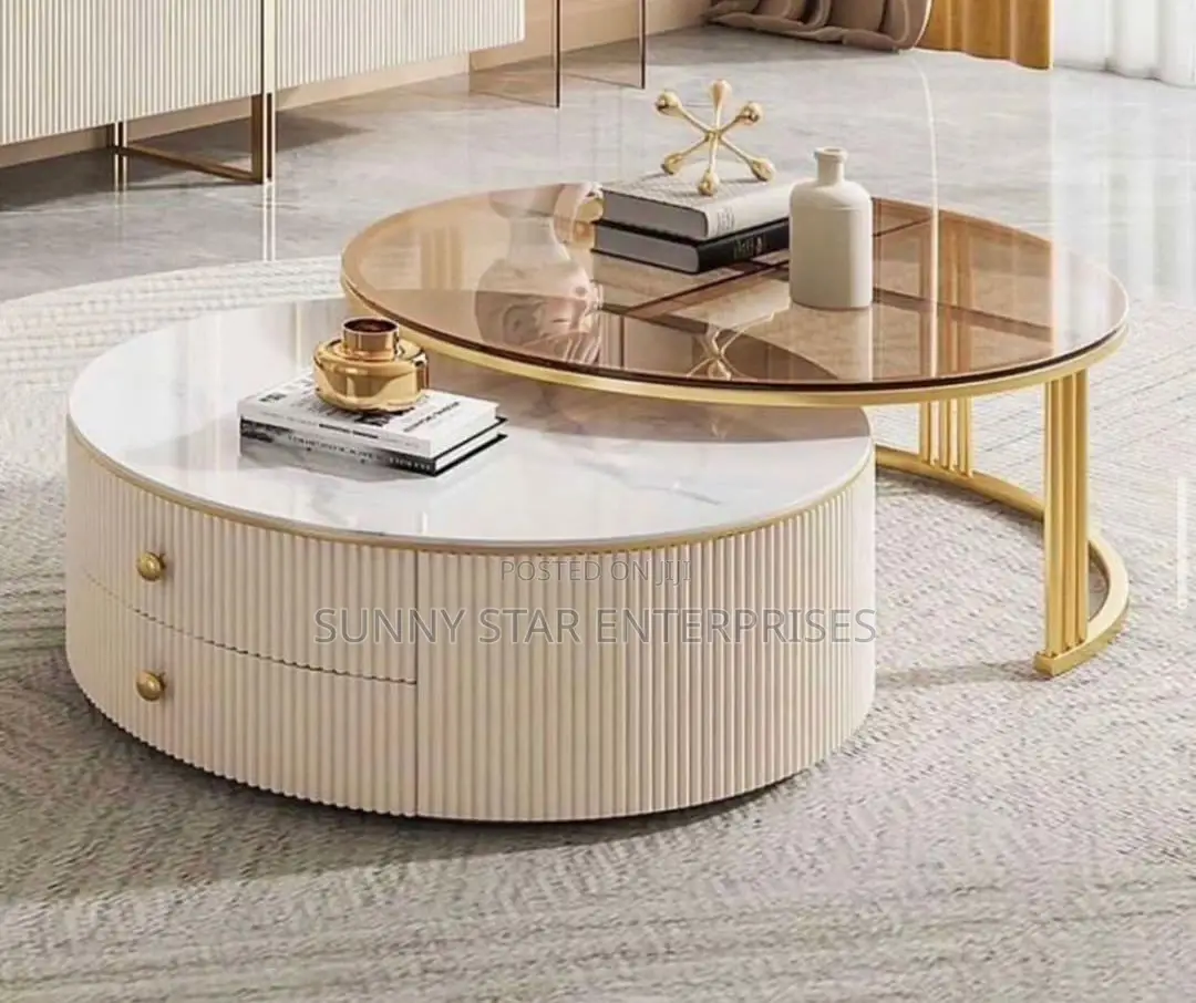 High Quality Morden Executive Marble Center Table