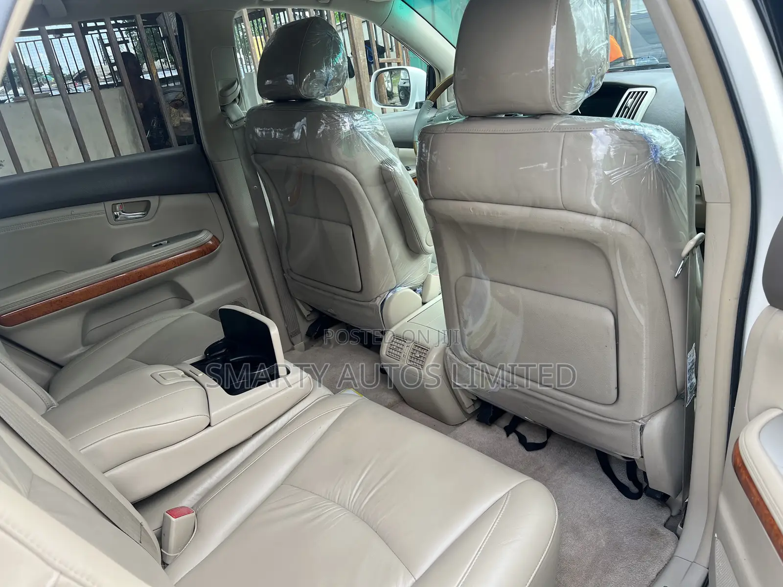 Lexus RX 330 2006 White