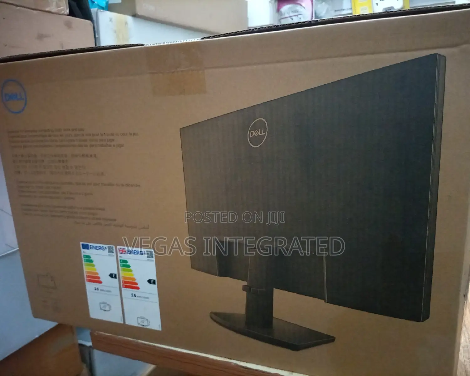Dell Se2422hx 23.8 Inch Full Hd Monitor, Hdmi, Vga