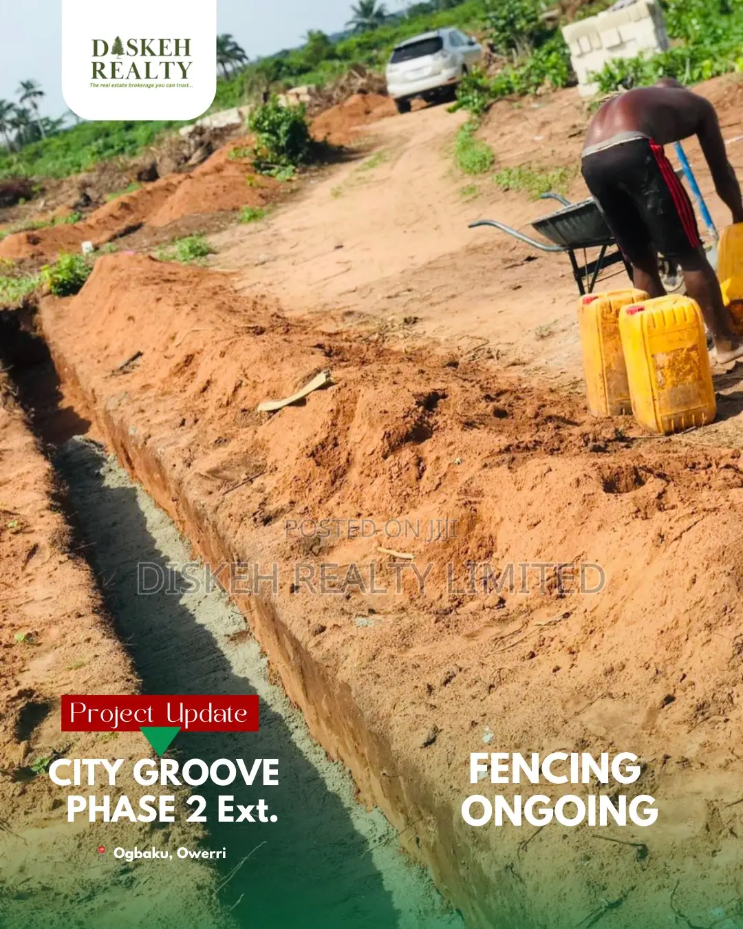 City Groove Estate