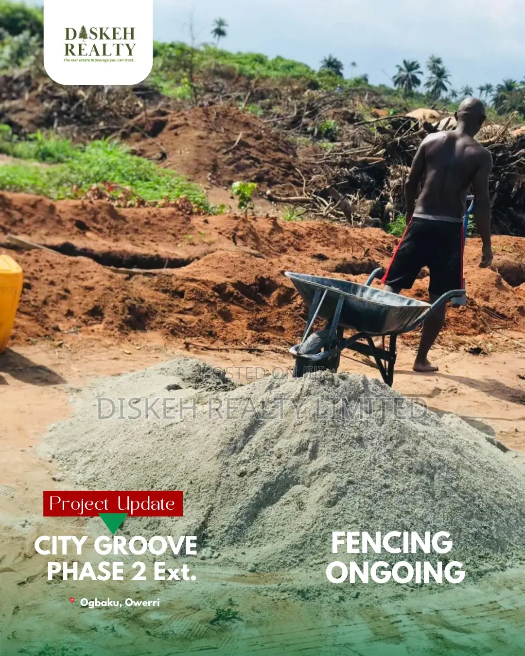 City Groove Estate