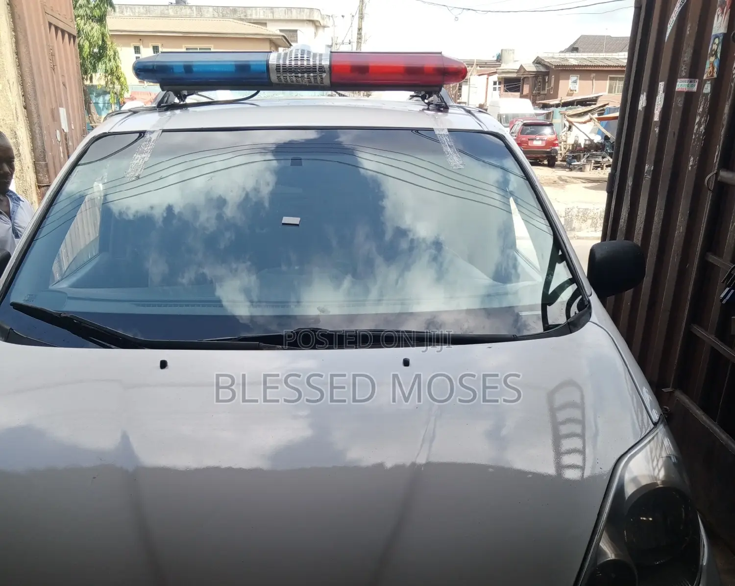 Windscreen Sienna 2005
