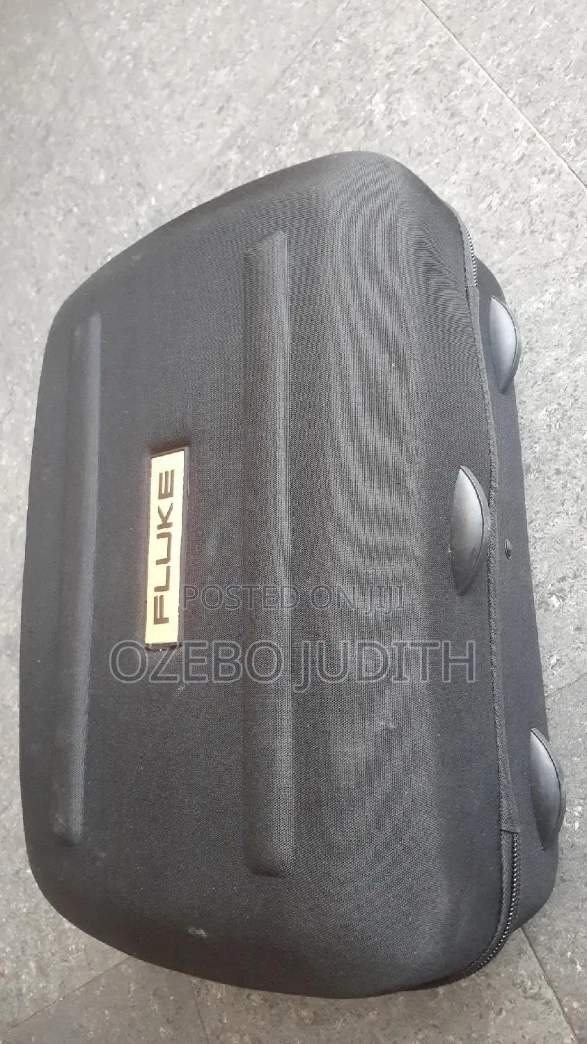 Insulation Tester Fluke 1555 10kva