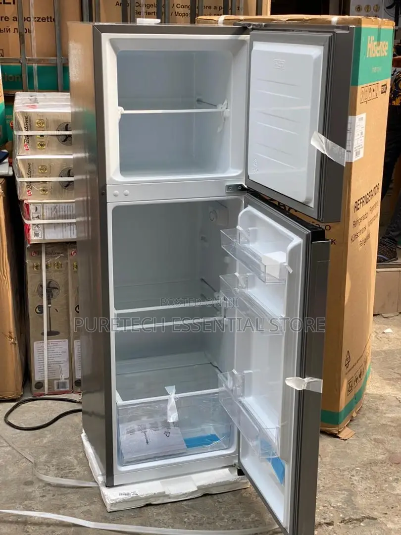 Hisense Upright Frigde 200dr 200liters
