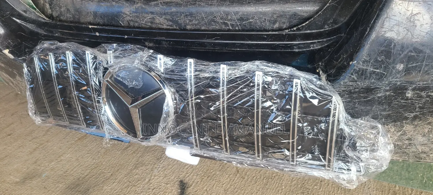 Front Grill for Mercedes Ml 2010 Model