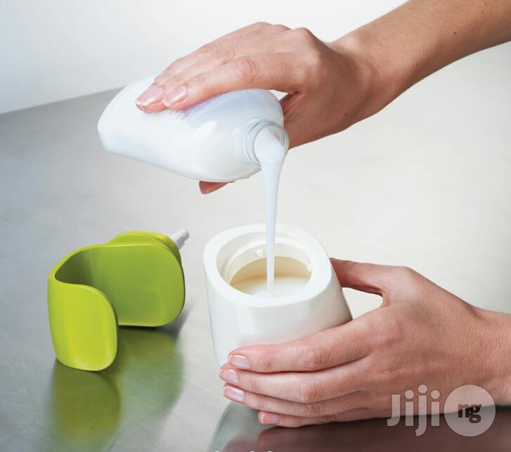 C-Pump Single Handed Soap/Sanitizer Dispenser
