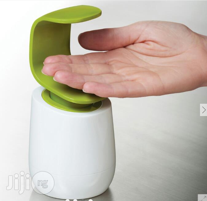 C-Pump Single Handed Soap/Sanitizer Dispenser