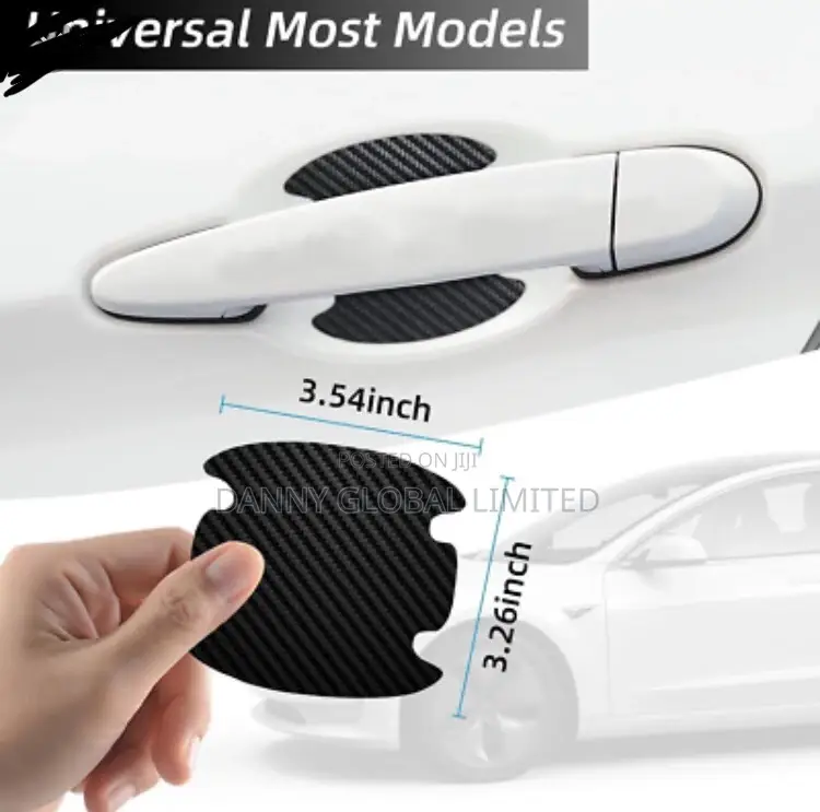4 PCS of Universal Anti Scratch Protector