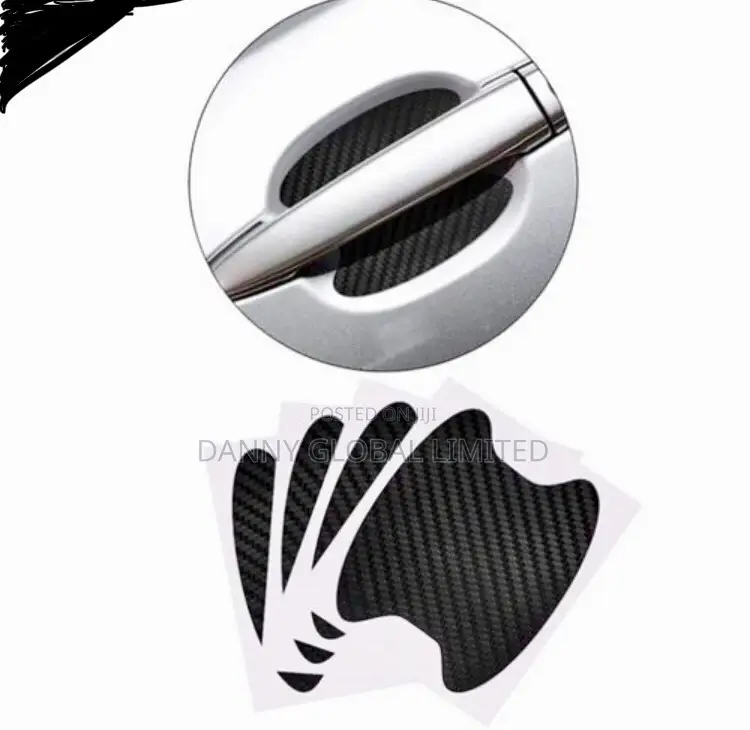 4 PCS of Universal Anti Scratch Protector