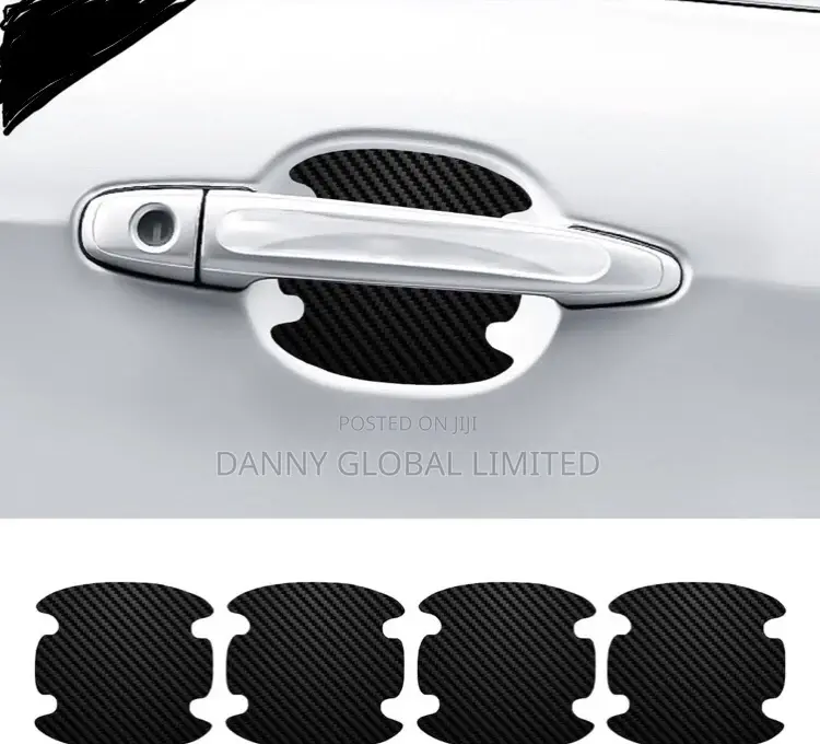 4 PCS of Universal Anti Scratch Protector