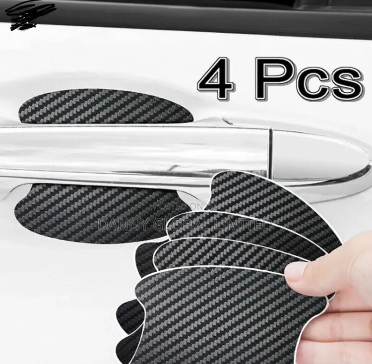 4 PCS of Universal Anti Scratch Protector