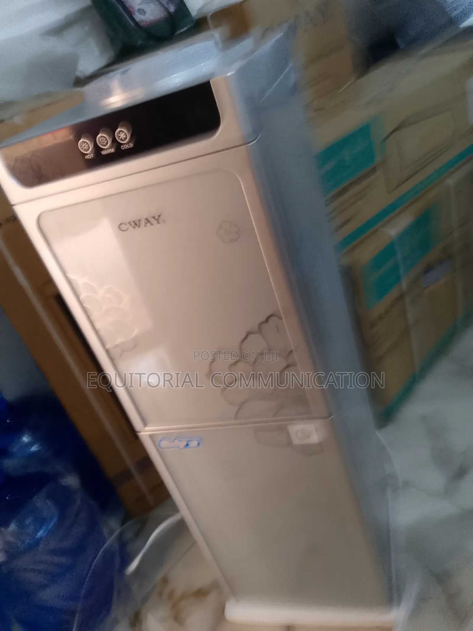 Cway Water Dispenser Machine Premium Model-Byb72