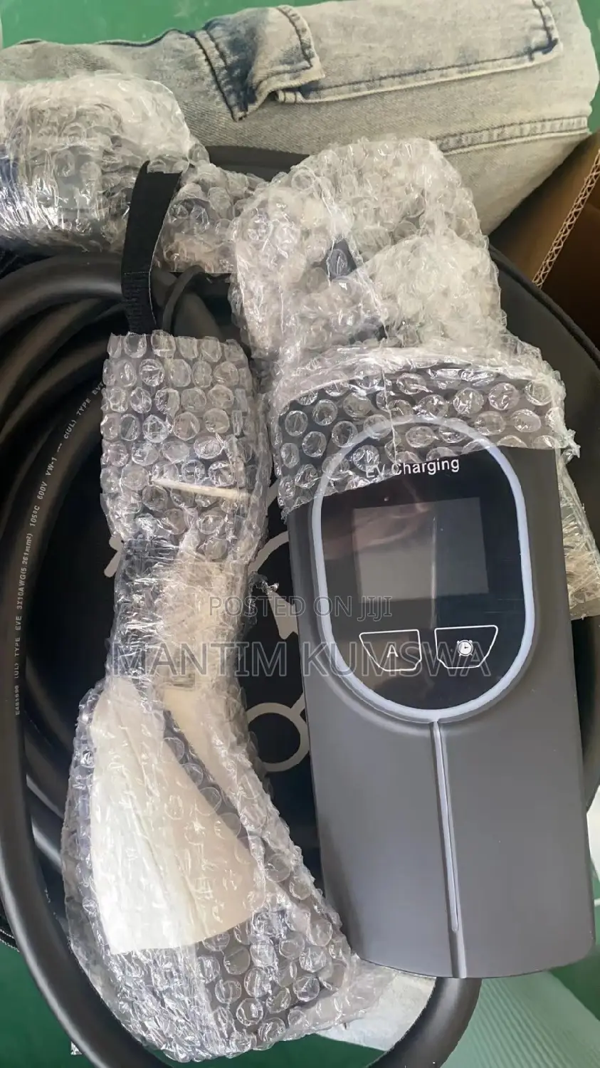 EV Charger Electric Car Charger Level 2