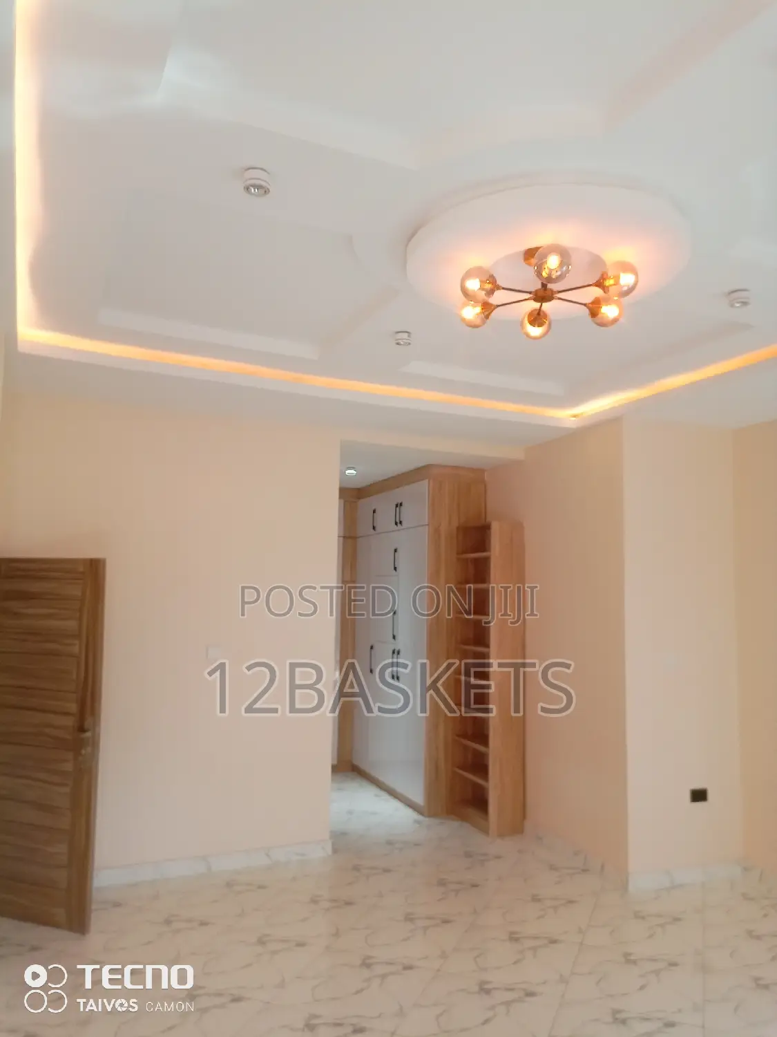 Furnished 5bdrm Duplex in Opic, Isheri North for rent