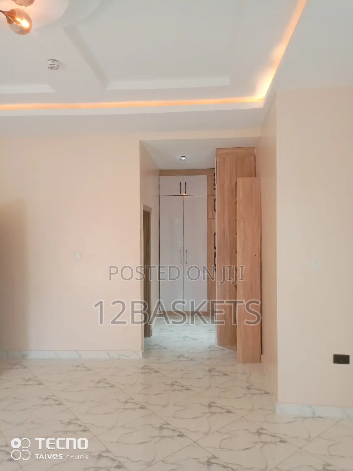 Furnished 5bdrm Duplex in Opic, Isheri North for rent