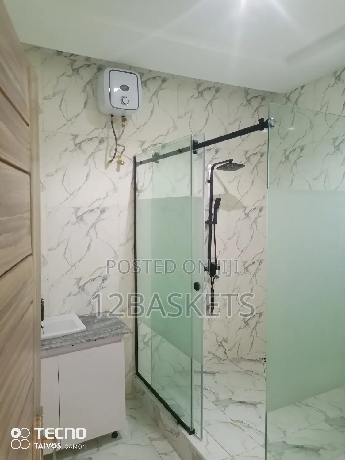 Furnished 5bdrm Duplex in Opic, Isheri North for rent