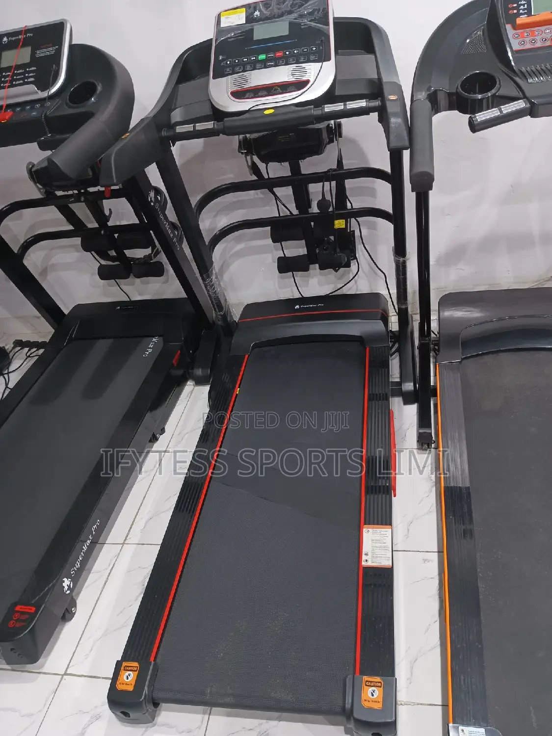 2.5hp Treadmill Heavy Duty