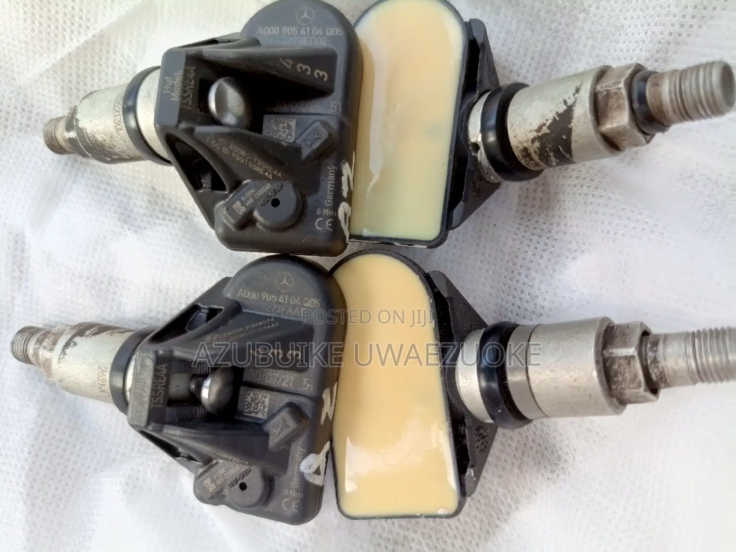 Tyre Pressure Sensor Mercedes-Benz Gle
