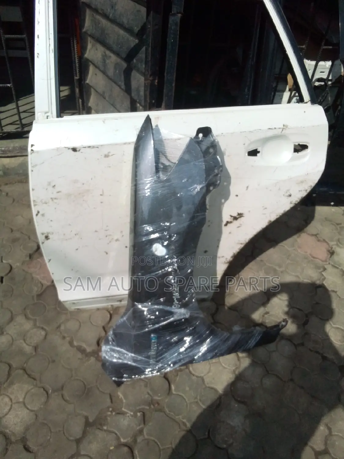Toyota Camry 010 Fender Right Side