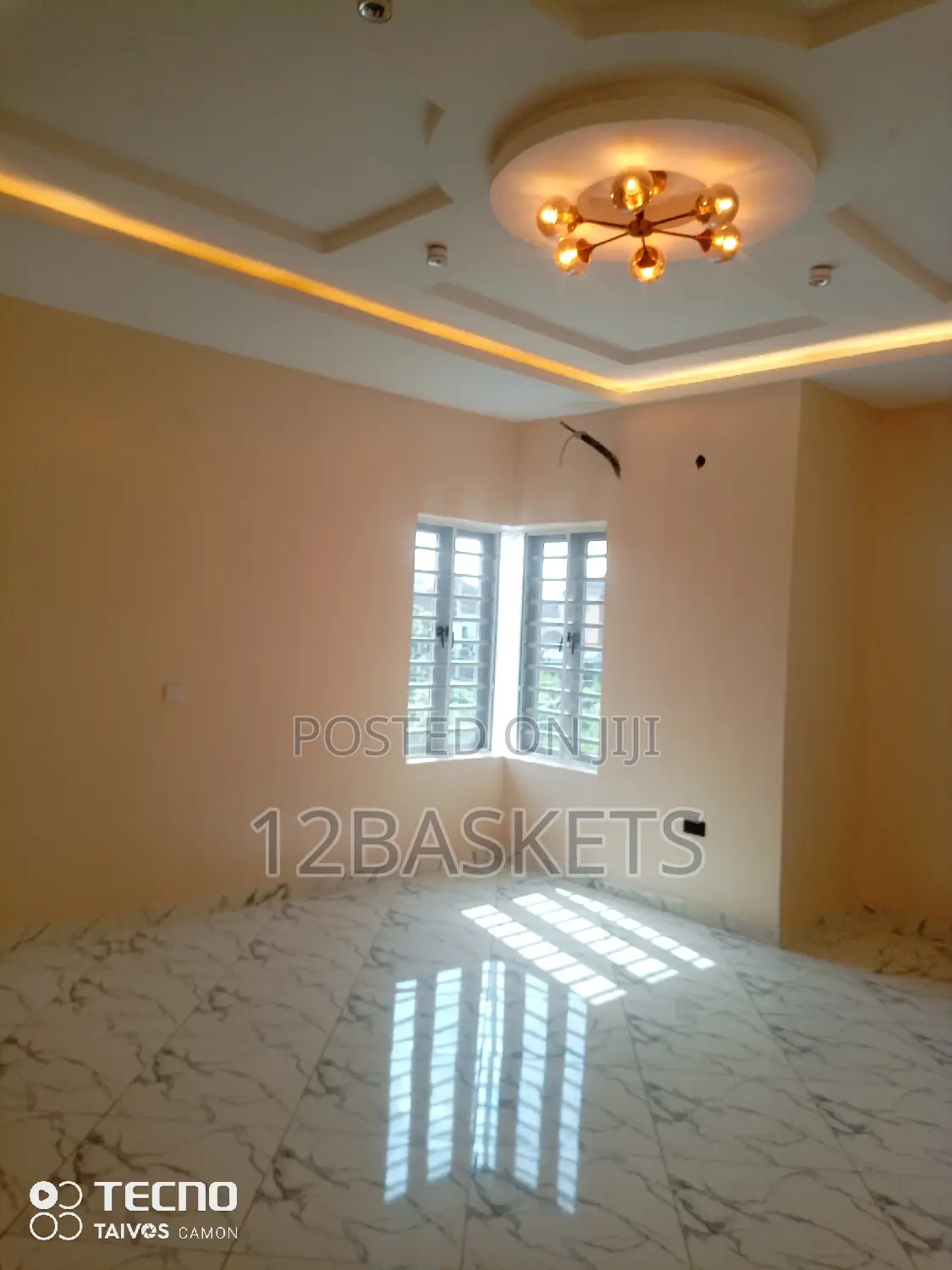 Furnished 5bdrm Duplex in Opic Estate, Isheri North for rent
