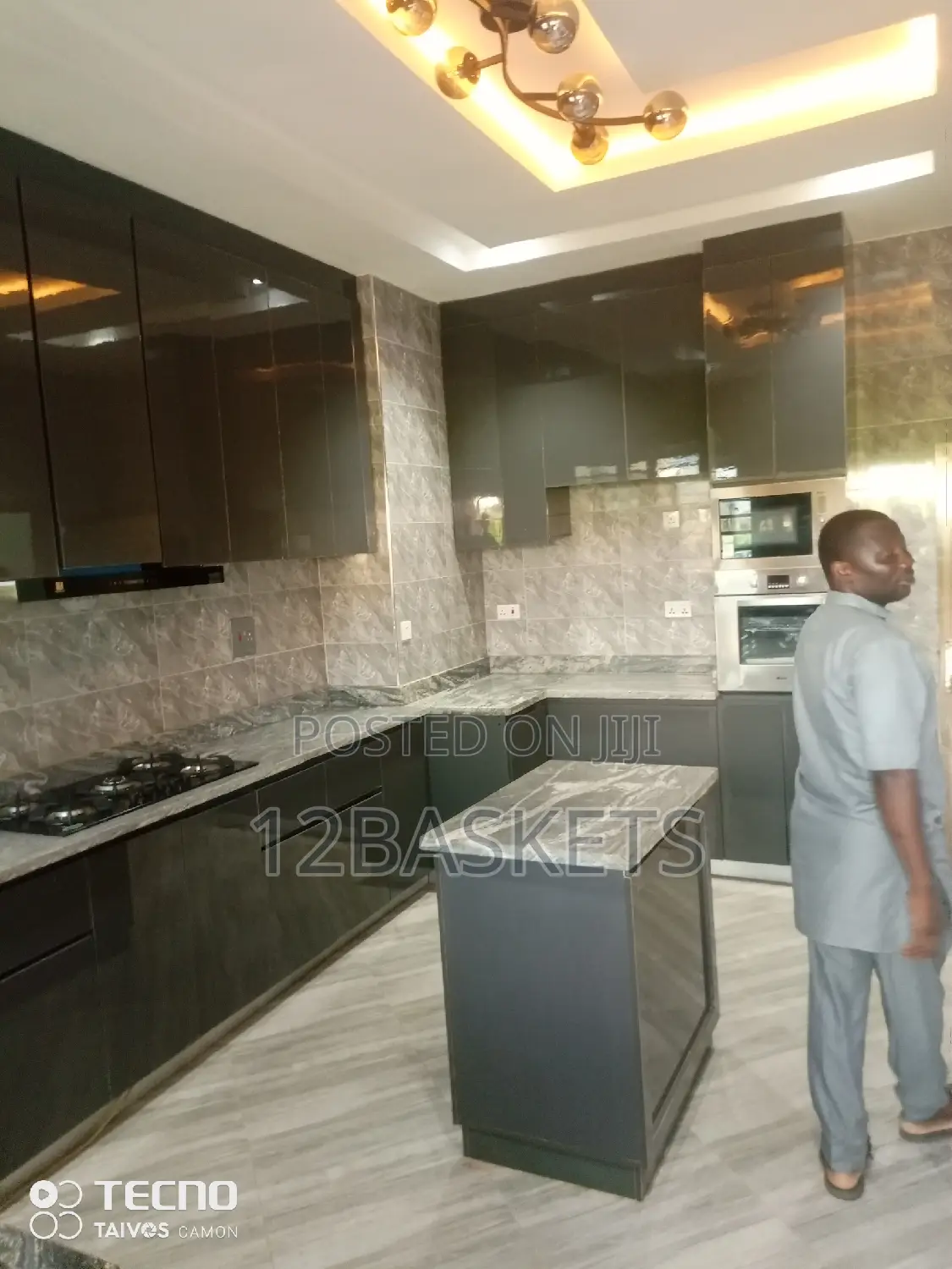 Furnished 5bdrm Duplex in Opic Estate, Isheri North for rent