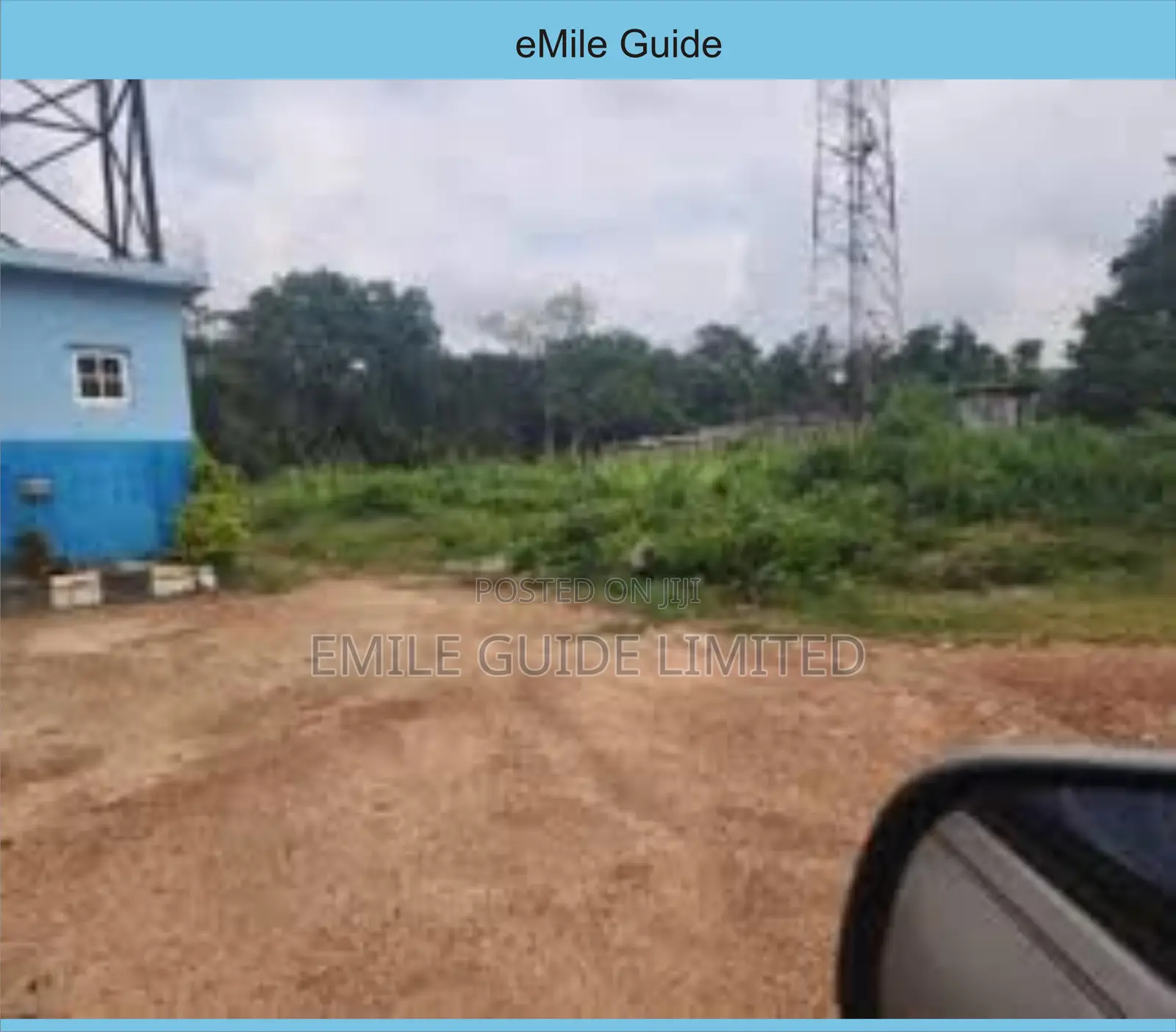 For Sale: Land River Park by Dunamis Church Lugbe Abuja