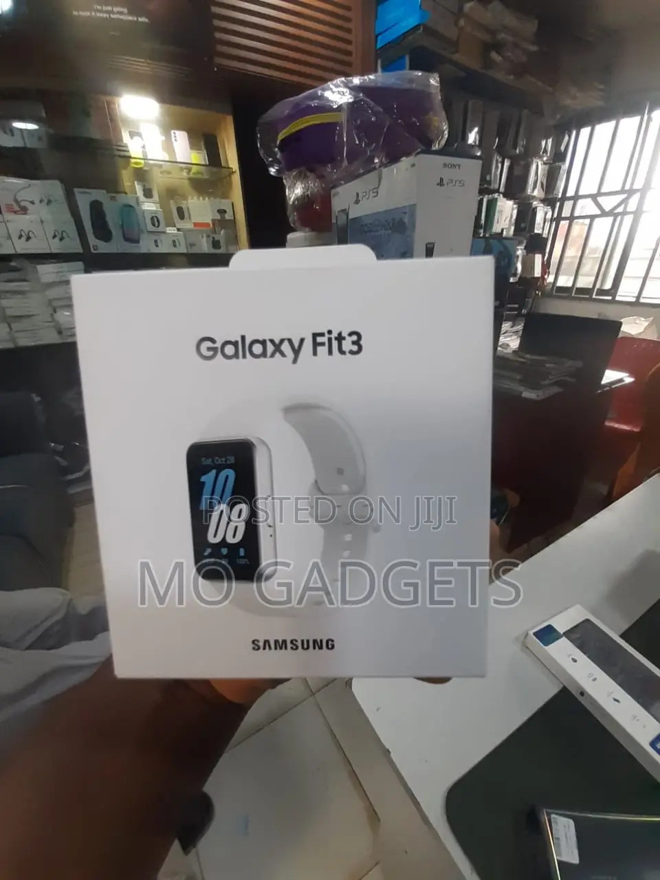 Samsung Fit3 Smart Watch