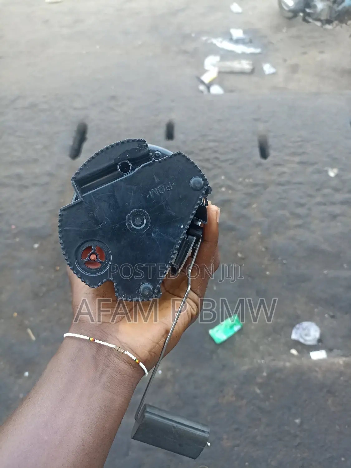 Fuel Pump X6 5.0