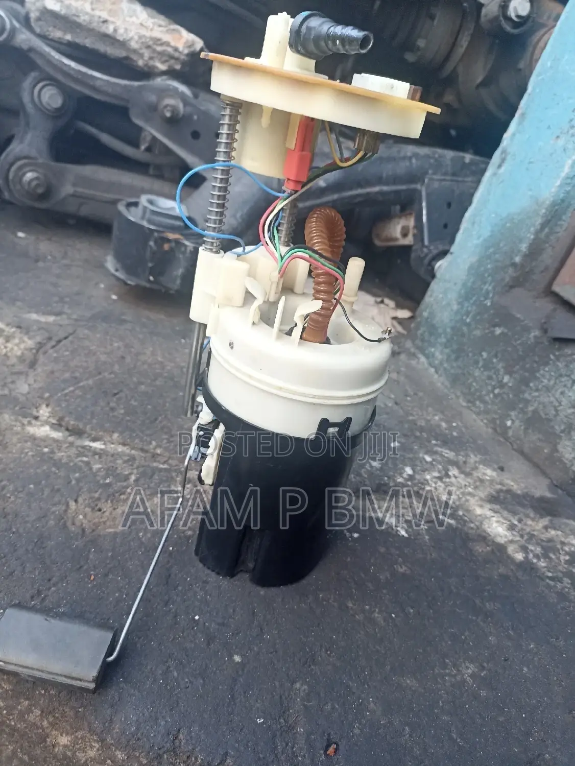 Fuel Pump X6 5.0