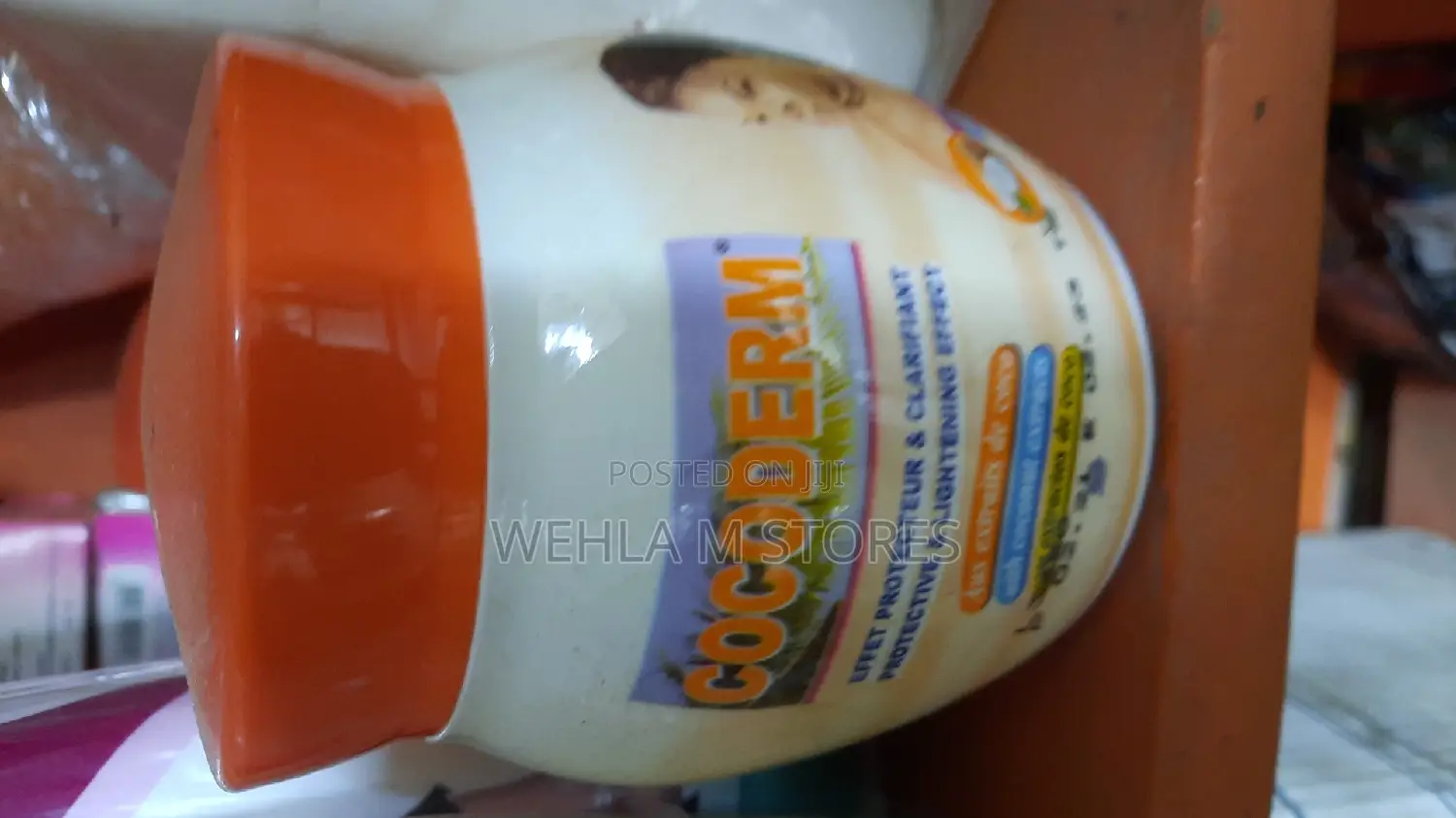 Cocoderm Clarifying Cream 300ml-