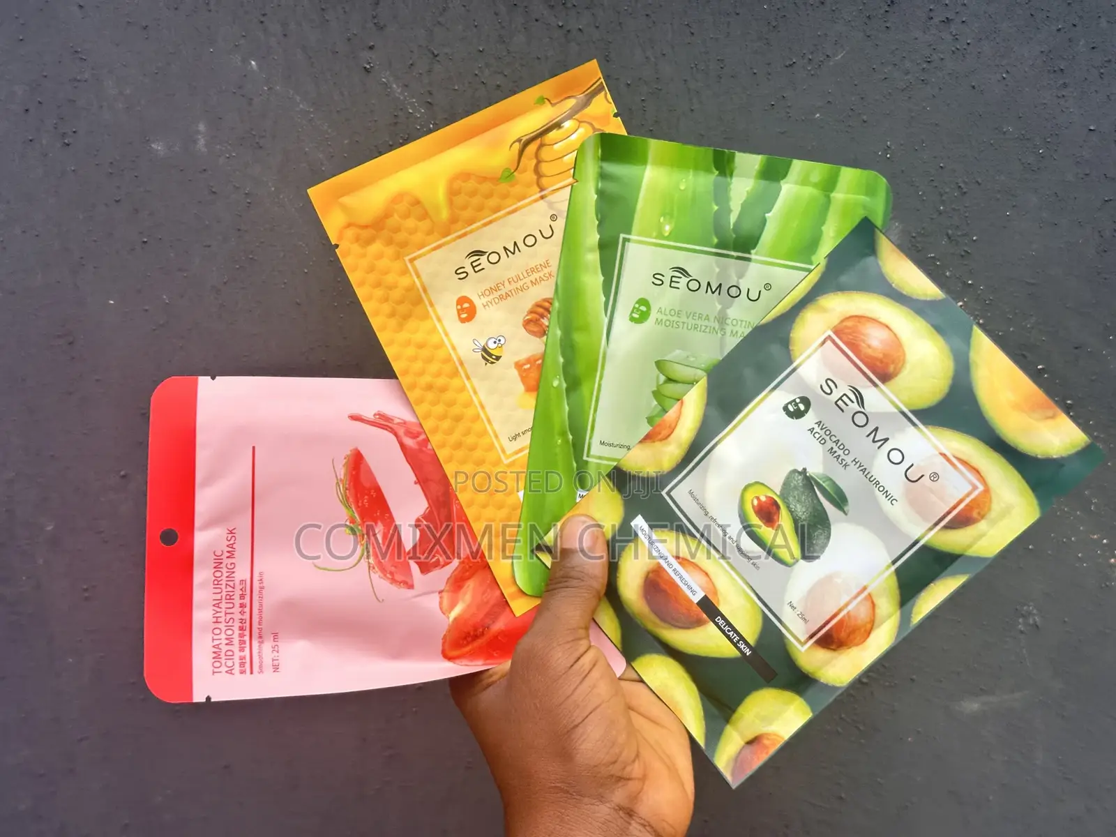 Face Sheet Mask
