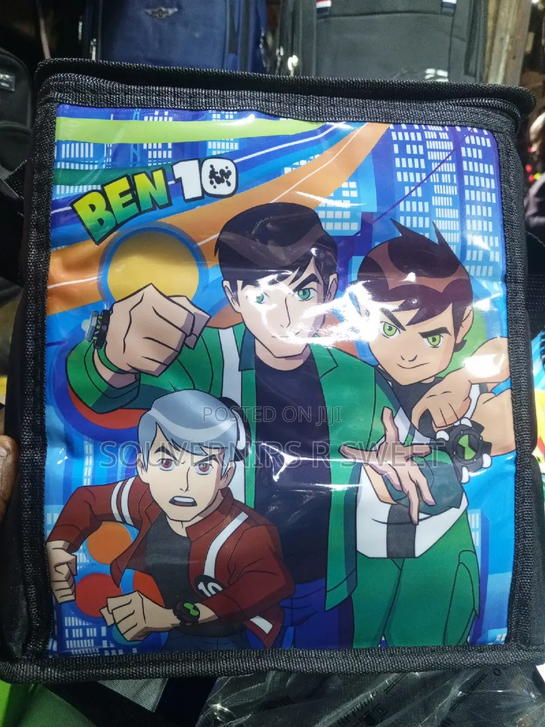 Character Lunch Bag (Insulated)