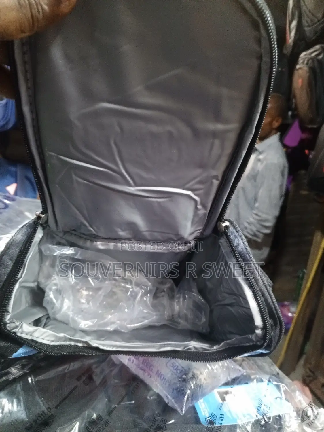 Character Lunch Bag (Insulated)