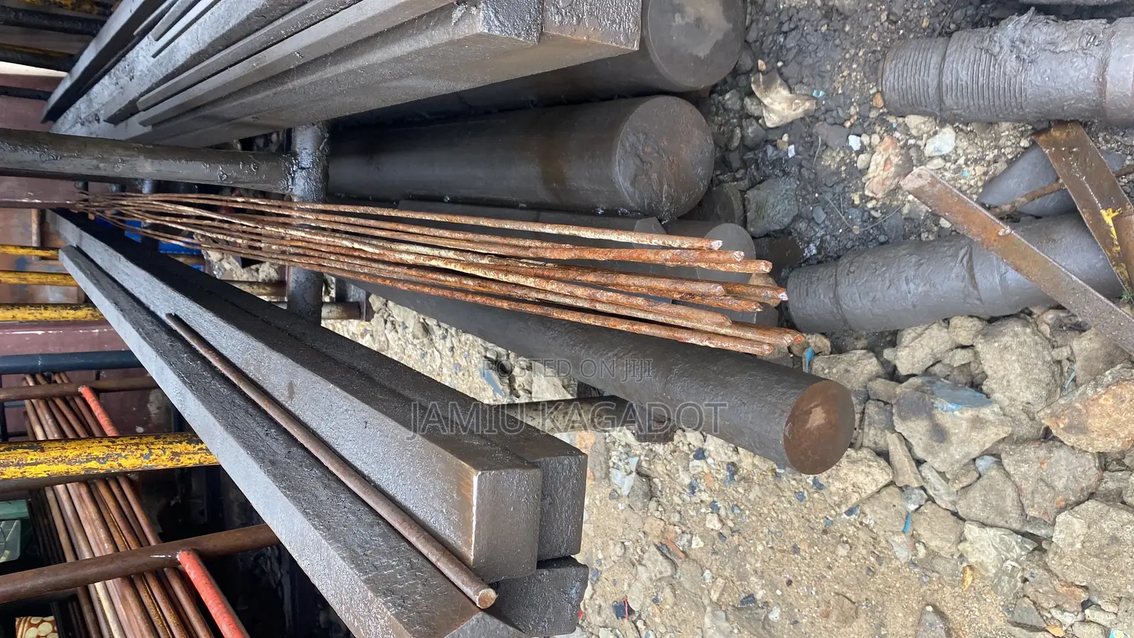 Plain Rod of Different Thickness