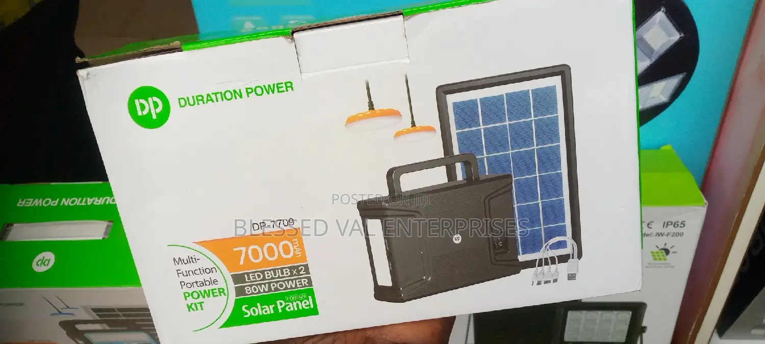 DP Duration Power