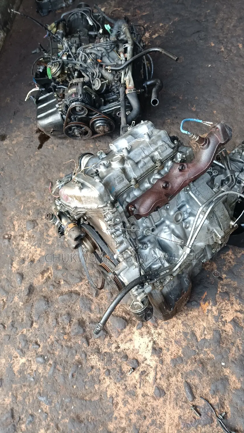 Daihatsu Hijet /Suzuki Every and Mitsubishi Engines More.