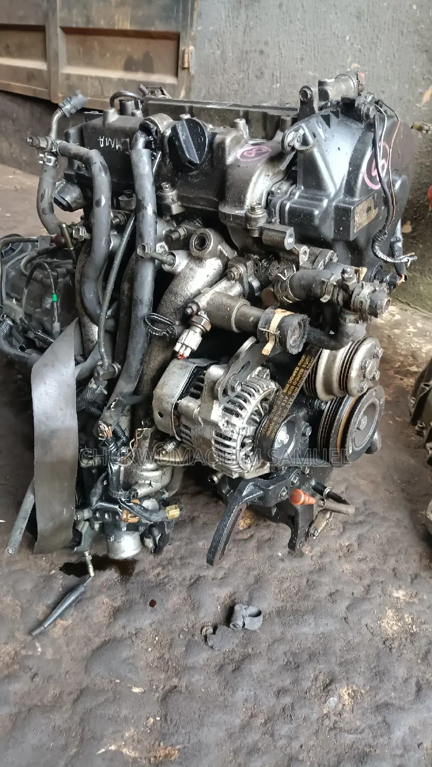 Daihatsu Hijet /Suzuki Every and Mitsubishi Engines More.