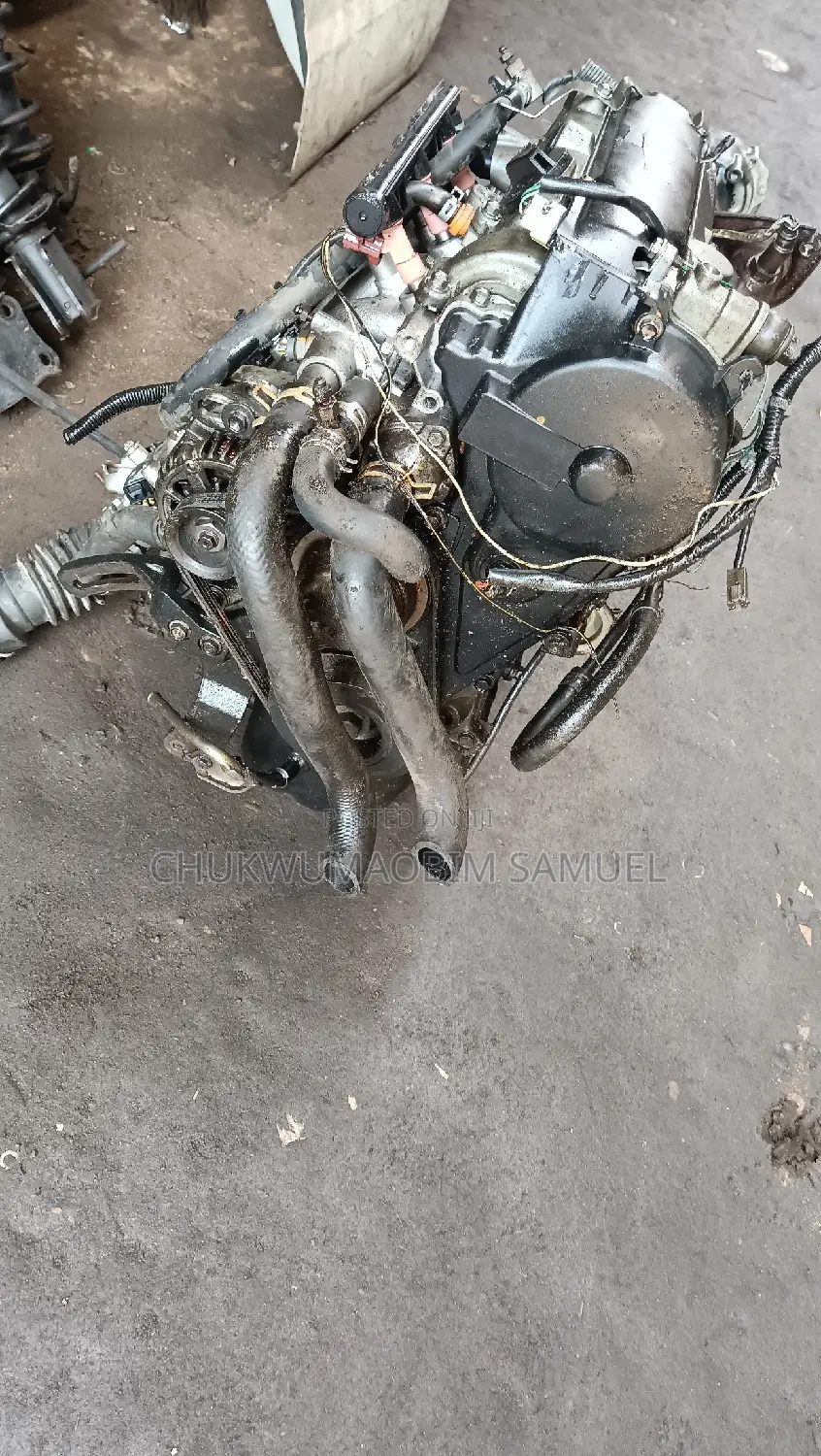 Daihatsu Hijet /Suzuki Every and Mitsubishi Engines More.