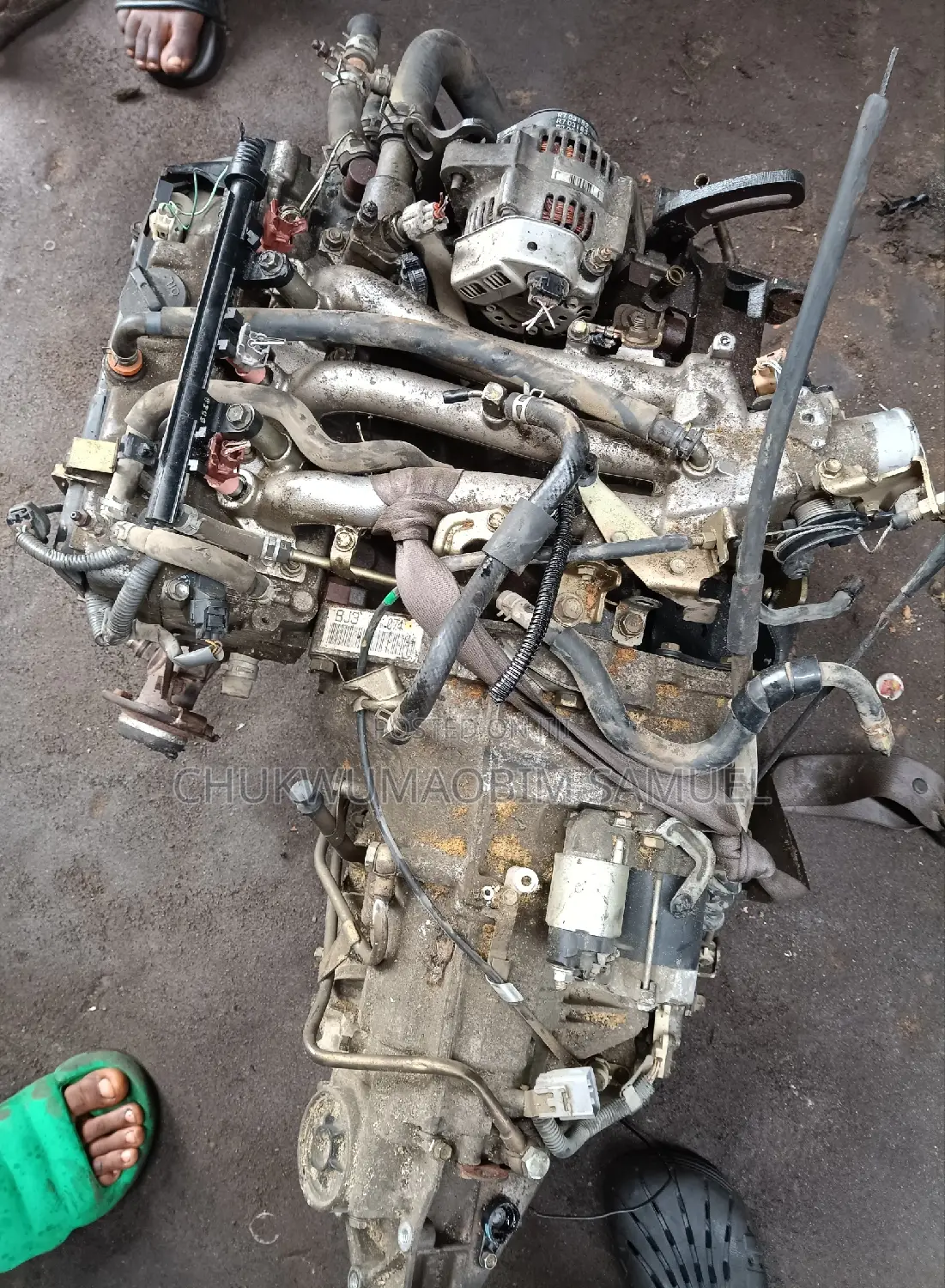 Daihatsu Hijet /Suzuki Every and Mitsubishi Engines More.