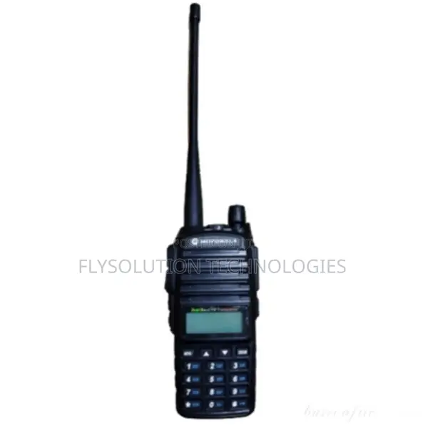 Motorola GP399 Walkie Talkie Two Way Radio UHF Transmitter