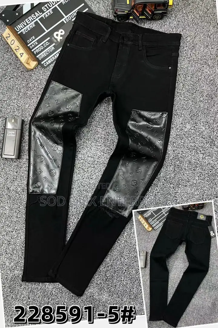 Balenciaga Men Jeans