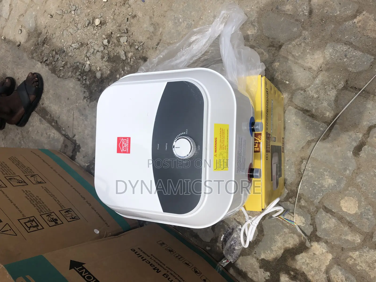Sweet Home Water Heater 10L