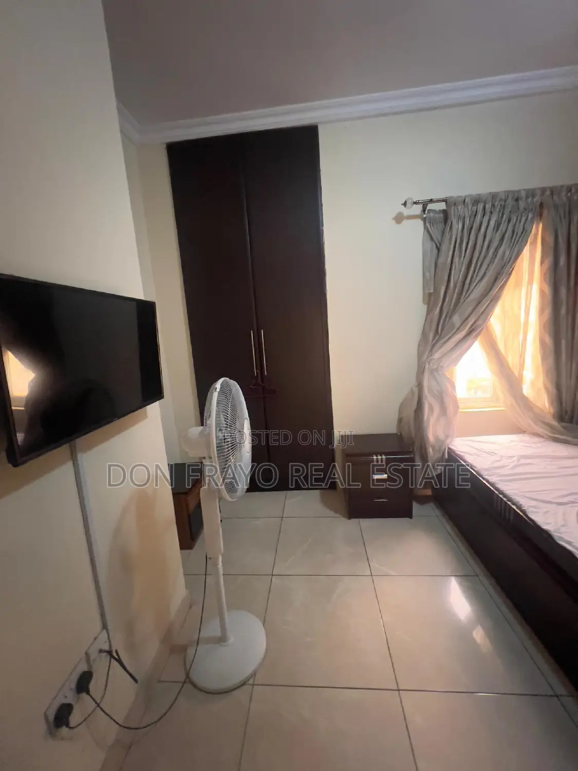 5 Bedroom Duplex Apartment With Pool in Agodi Gra Ib