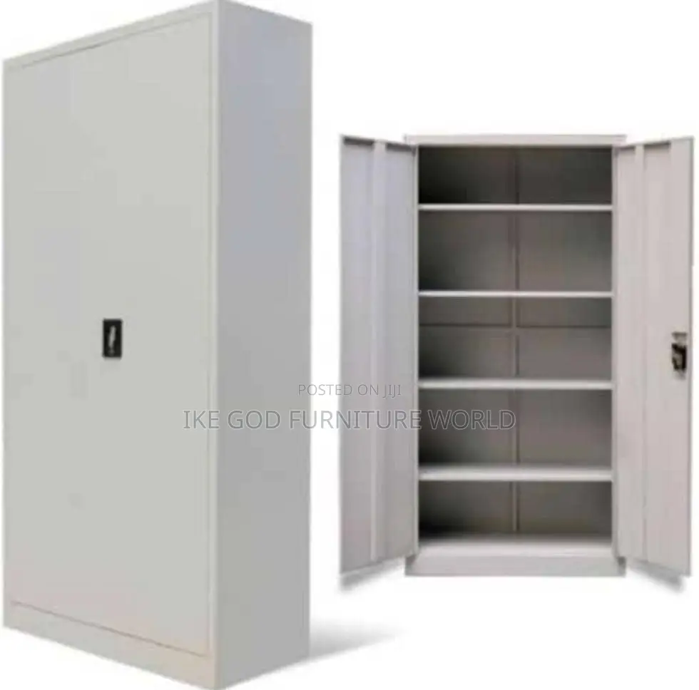 Full Higher Metal Office Book Shelf