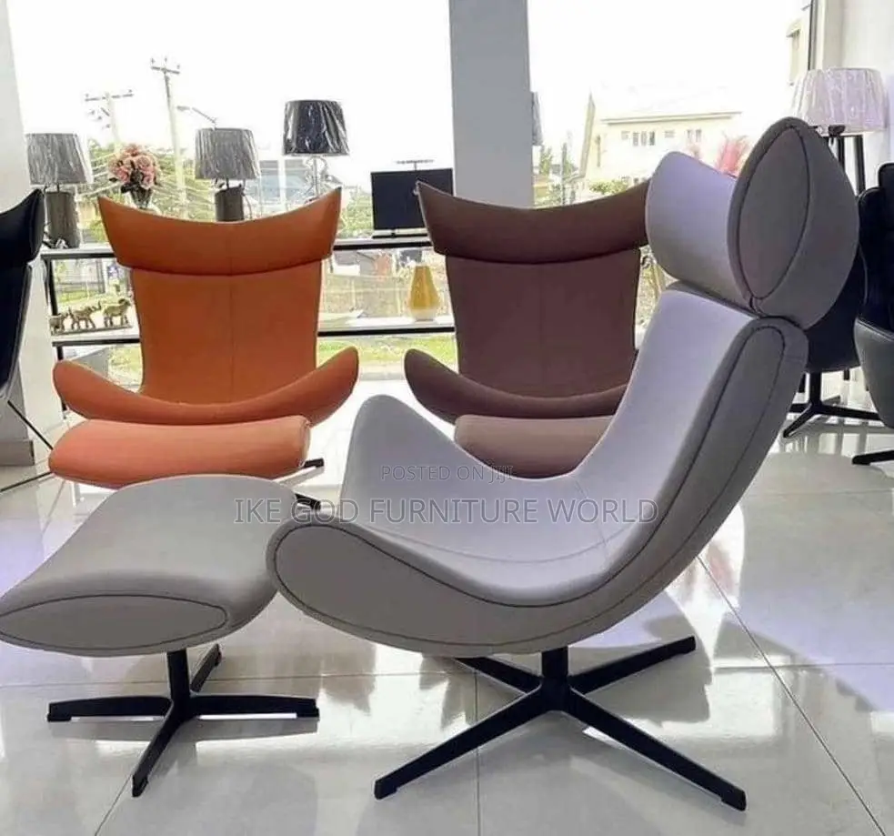 Turkish Home and Office Relaxing Chair